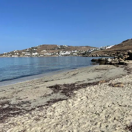 Salty Ble Villa Agios Ioannis Diakoftis