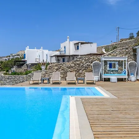 Salty Ble Mykonos Town