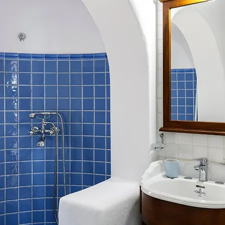 Salty Ble Villa Agios Ioannis Diakoftis