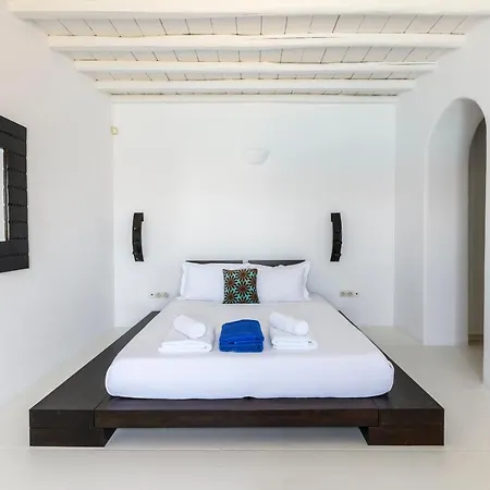 Salty Ble Villa Mykonos Town