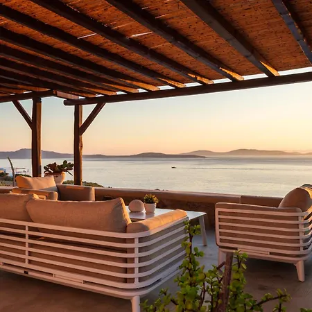 Salty Ble * Mykonos Town