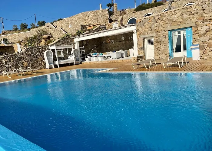 Salty Ble Вилла