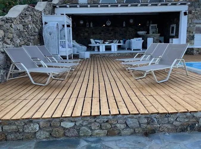 Вилла Salty Ble *