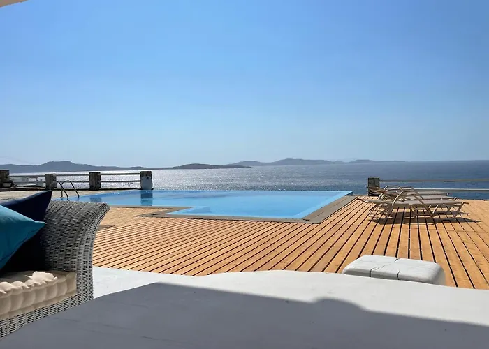 Salty Ble Вилла *