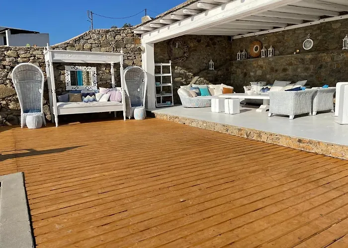 Вилла Salty Ble *