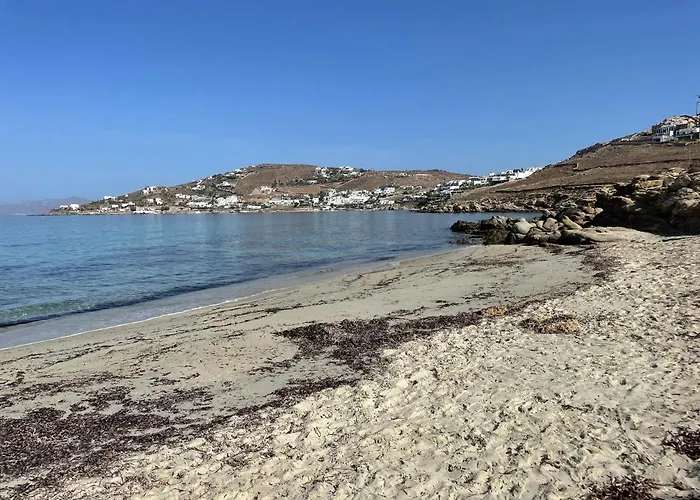 Salty Ble Вилла Agios Ioannis Diakoftis