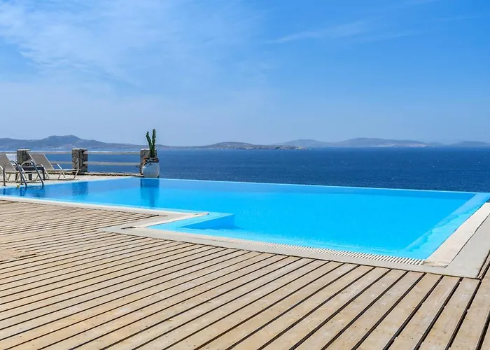 Salty Ble Вилла