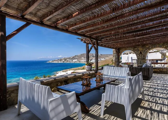 Вилла Salty Ble