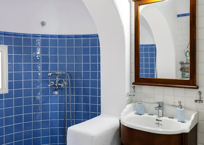 Salty Ble Вилла Agios Ioannis Diakoftis