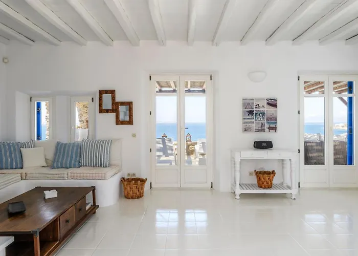 Вилла Salty Ble Agios Ioannis Diakoftis