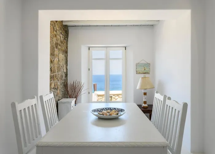 Вилла Salty Ble Agios Ioannis Diakoftis