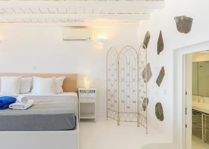 Salty Ble Вилла Agios Ioannis Diakoftis