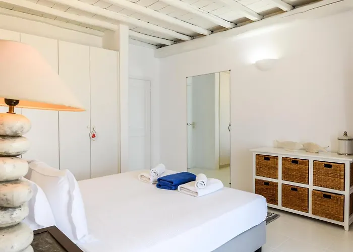 Вилла Salty Ble Agios Ioannis Diakoftis