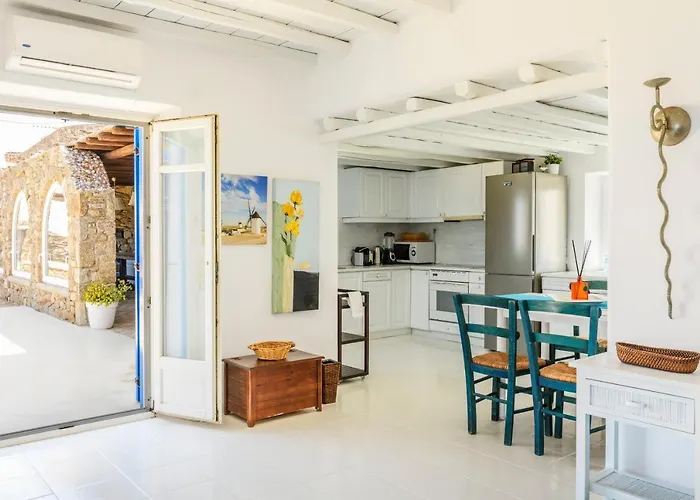 Вилла Salty Ble *