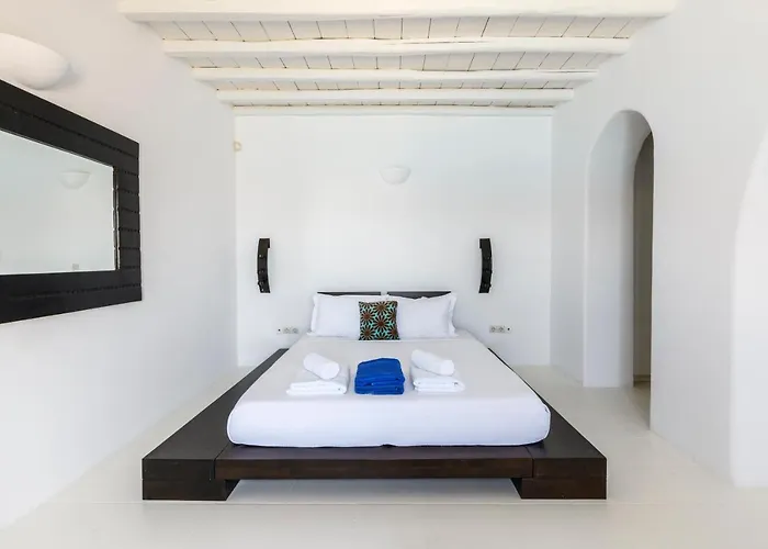 Salty Ble Вилла Agios Ioannis Diakoftis