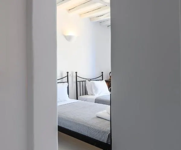 Вилла Salty Ble Agios Ioannis Diakoftis