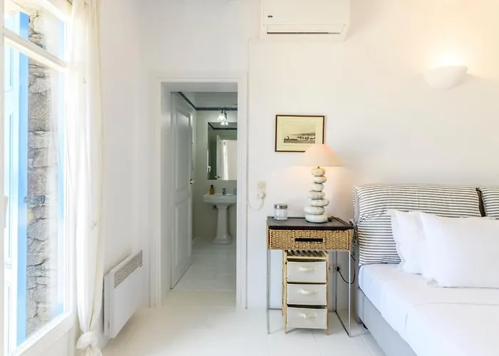 Salty Ble Вилла Agios Ioannis Diakoftis