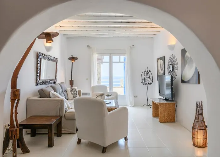 Salty Ble Вилла