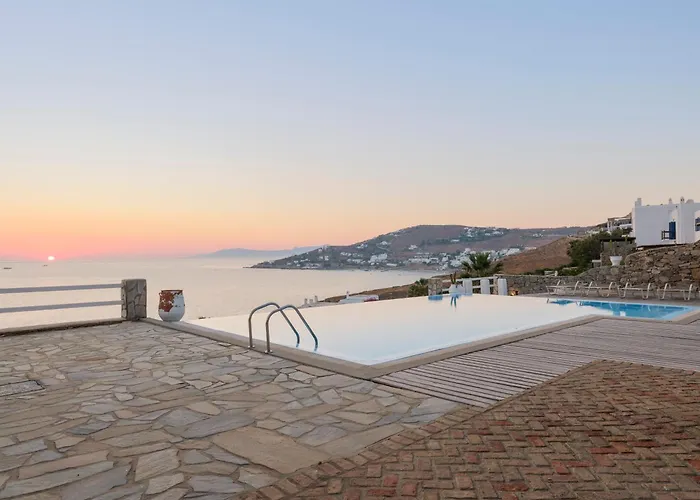 Salty Ble Вилла