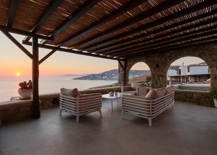 Вилла Salty Ble *