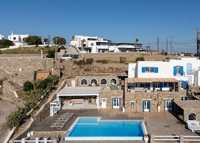 Вилла Salty Ble