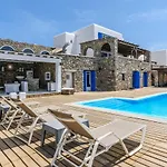 Salty Ble Villa Agios Ioannis Diakoftis