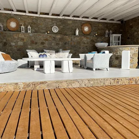 Salty Ble فيلة Agios Ioannis Diakoftis