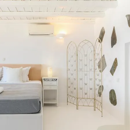Salty Ble Villa Mykonos Town