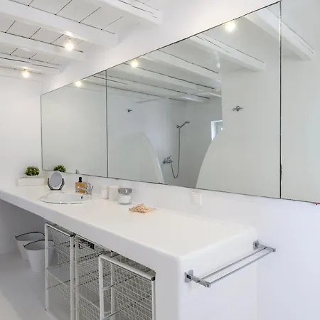 Salty Ble 别墅 Agios Ioannis Diakoftis