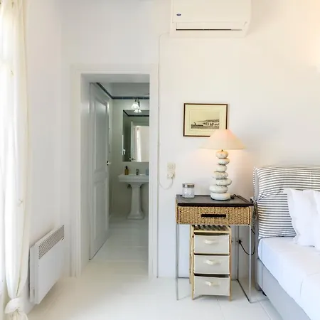 Salty Ble 别墅 Agios Ioannis Diakoftis